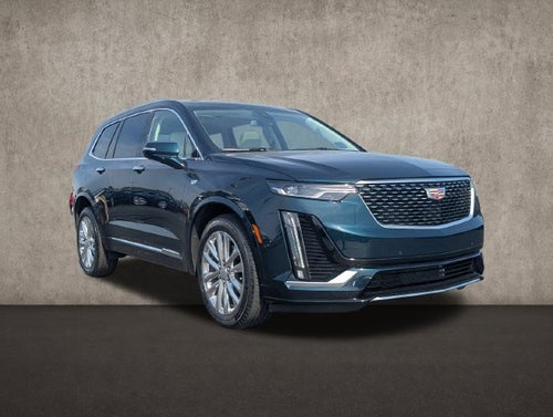 2025 Cadillac XT6 Premium Luxury