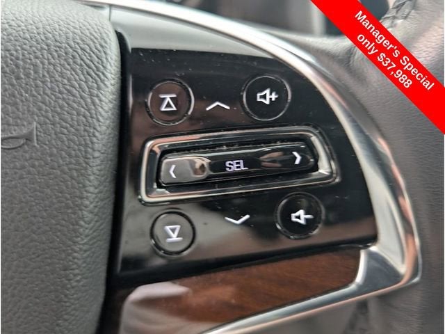 2020 Cadillac Escalade Premium Luxury