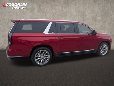 2023 Cadillac Escalade ESV Premium Luxury Platinum