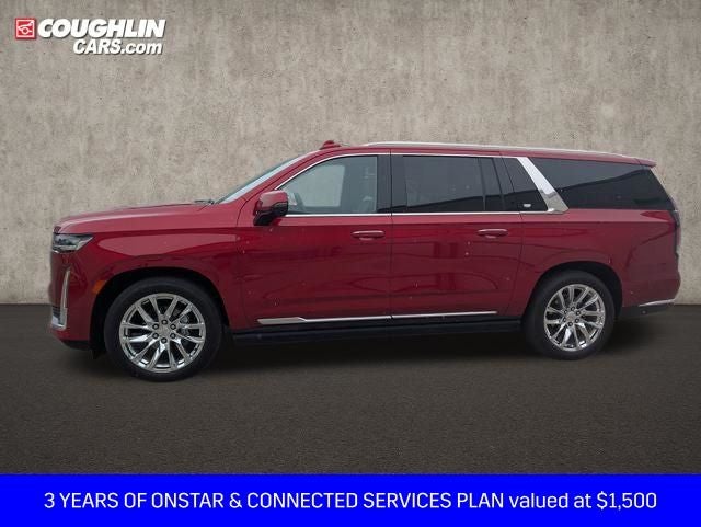 2023 Cadillac Escalade ESV Premium Luxury Platinum