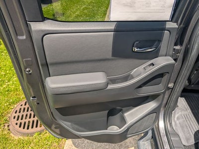 2022 Nissan Frontier PRO-4X