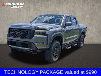 2022 Nissan Frontier PRO-4X