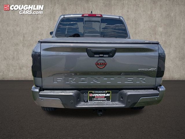 2022 Nissan Frontier PRO-4X