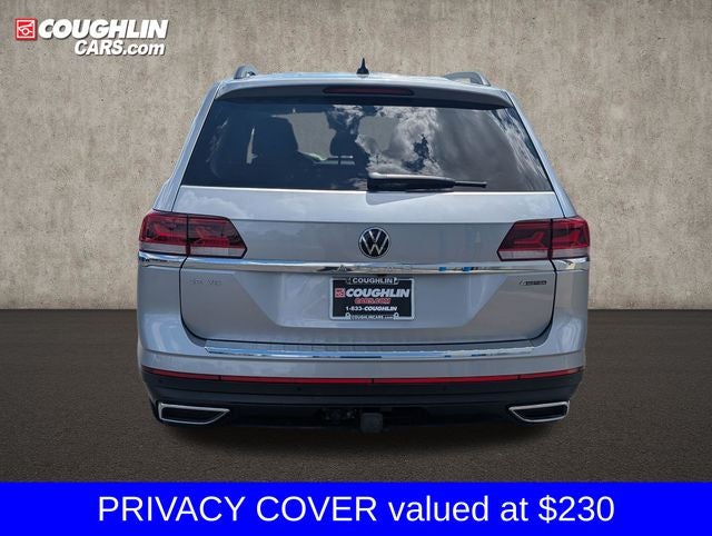 2023 Volkswagen Atlas 3.6L V6 SE w/Technology