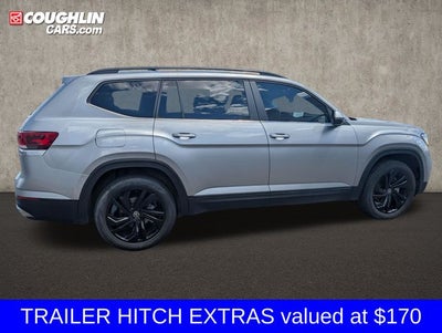 2023 Volkswagen Atlas 3.6L V6 SE w/Technology