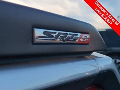 2009 Dodge Challenger SRT8