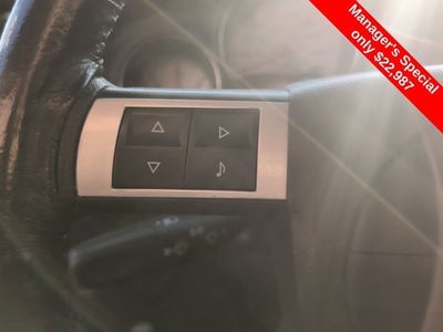 2009 Dodge Challenger SRT8