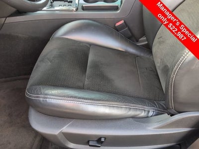 2009 Dodge Challenger SRT8