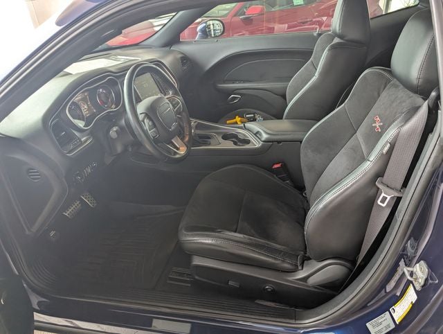 2016 Dodge Challenger R/T