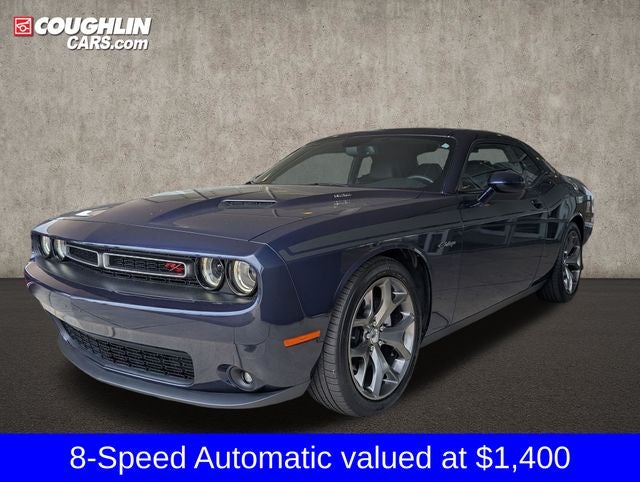 2016 Dodge Challenger R/T