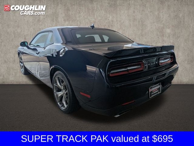 2016 Dodge Challenger R/T