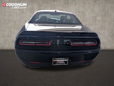 2016 Dodge Challenger R/T