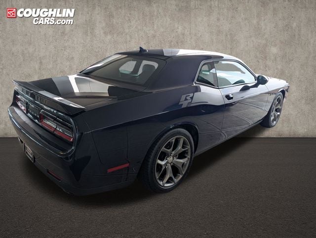 2016 Dodge Challenger R/T