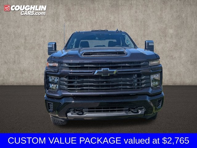 2024 Chevrolet Silverado 2500HD Custom