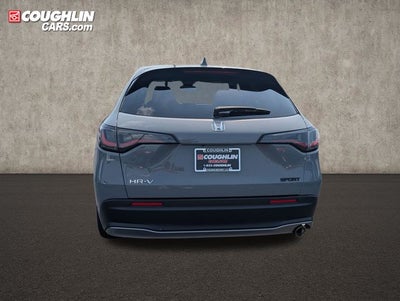 2025 Honda HR-V Sport