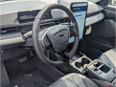 2025 Ford Mustang Mach-E Select