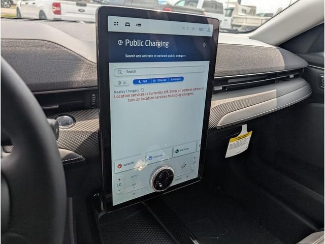 2025 Ford Mustang Mach-E Select