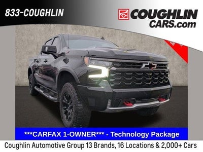 2023 Chevrolet Silverado 1500 ZR2