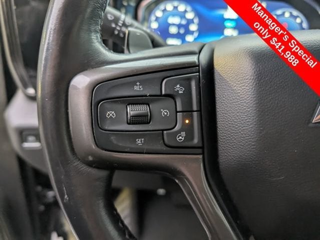 2023 Chevrolet Silverado 1500 ZR2