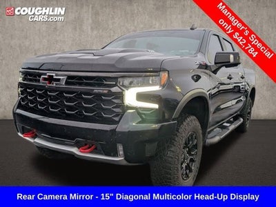 2023 Chevrolet Silverado 1500 ZR2