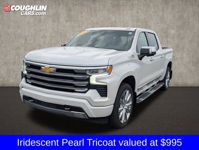 2023 Chevrolet Silverado 1500 High Country