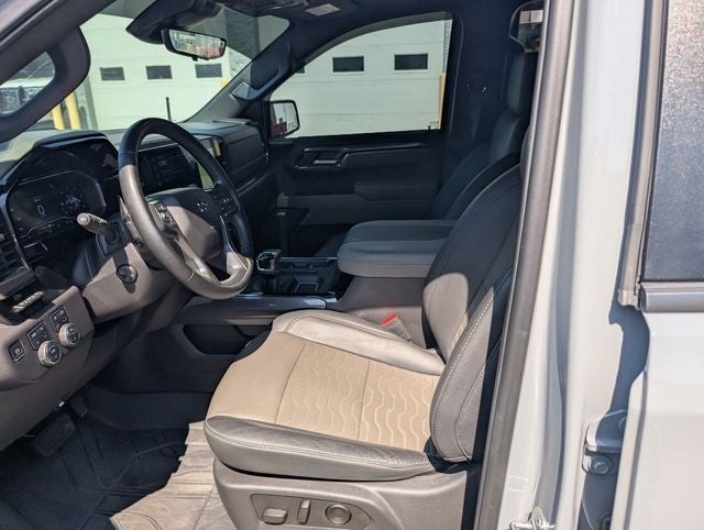 2025 Chevrolet Silverado 1500 ZR2