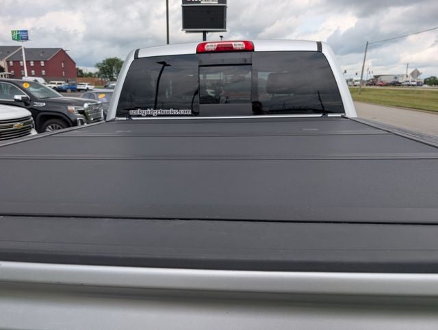 2018 Chevrolet Silverado 1500 LTZ 1LZ