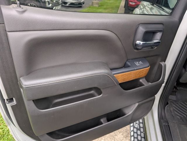 2018 Chevrolet Silverado 1500 LTZ 1LZ