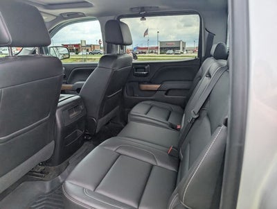 2018 Chevrolet Silverado 1500 LTZ 1LZ