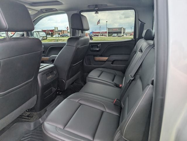 2018 Chevrolet Silverado 1500 LTZ 1LZ