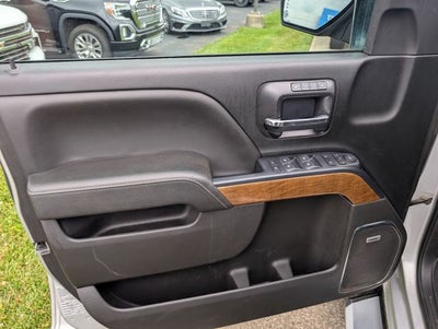 2018 Chevrolet Silverado 1500 LTZ 1LZ
