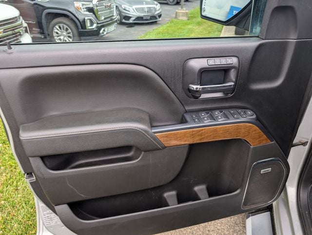 2018 Chevrolet Silverado 1500 LTZ 1LZ
