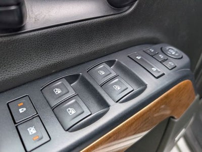 2018 Chevrolet Silverado 1500 LTZ 1LZ