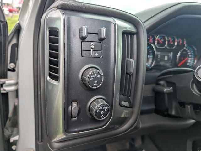 2018 Chevrolet Silverado 1500 LTZ 1LZ
