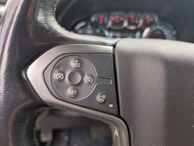 2018 Chevrolet Silverado 1500 LTZ 1LZ