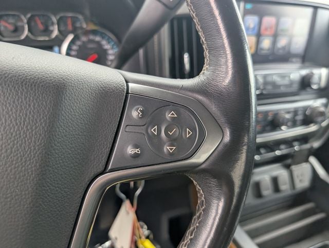 2018 Chevrolet Silverado 1500 LTZ 1LZ