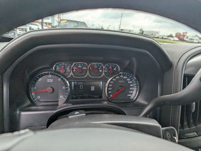 2018 Chevrolet Silverado 1500 LTZ 1LZ