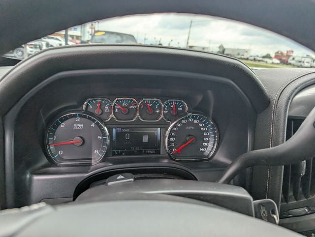 2018 Chevrolet Silverado 1500 LTZ 1LZ