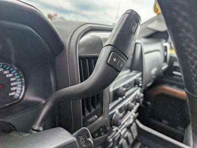 2018 Chevrolet Silverado 1500 LTZ 1LZ