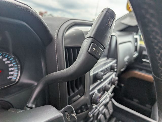 2018 Chevrolet Silverado 1500 LTZ 1LZ