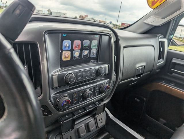 2018 Chevrolet Silverado 1500 LTZ 1LZ