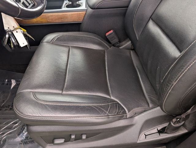 2018 Chevrolet Silverado 1500 LTZ 1LZ