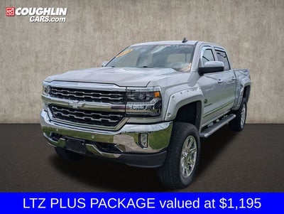 2018 Chevrolet Silverado 1500 LTZ 1LZ