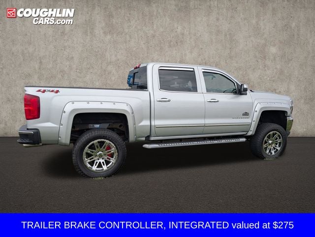 2018 Chevrolet Silverado 1500 LTZ 1LZ