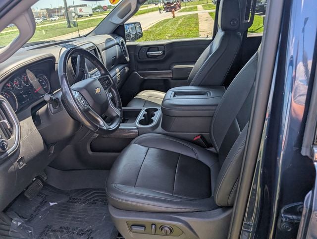 2022 Chevrolet Silverado 1500 LTD LTZ