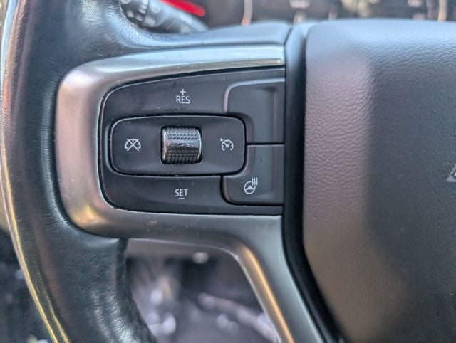 2022 Chevrolet Silverado 1500 LTD LTZ