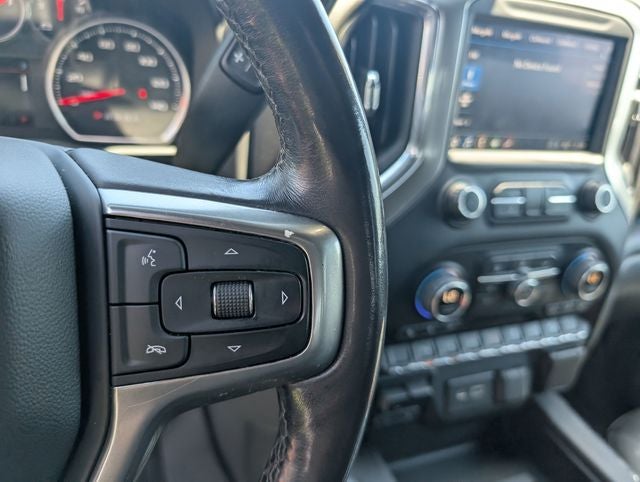 2022 Chevrolet Silverado 1500 LTD LTZ