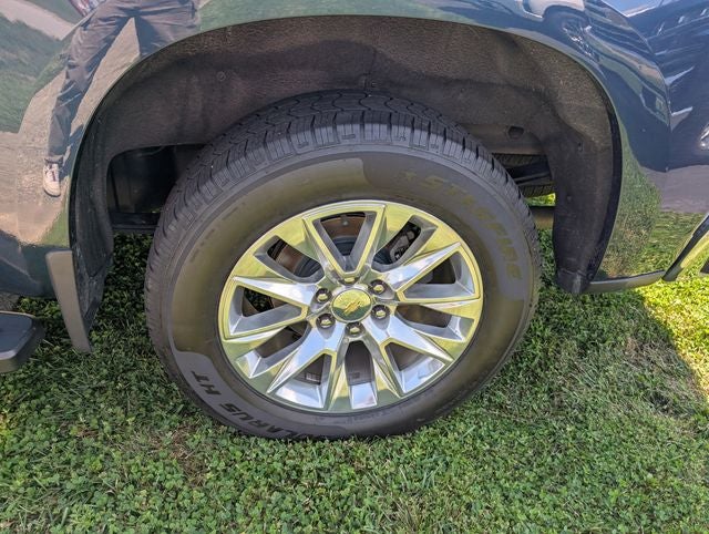 2022 Chevrolet Silverado 1500 LTD LTZ