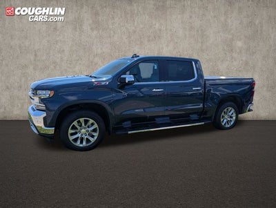 2022 Chevrolet Silverado 1500 LTD LTZ