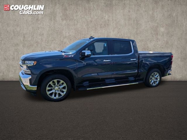 2022 Chevrolet Silverado 1500 LTD LTZ